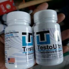 Фотографија паковања са Testo Ultra таблетама за повећање либида, преглед лека од Виллиама из Ливерпоола