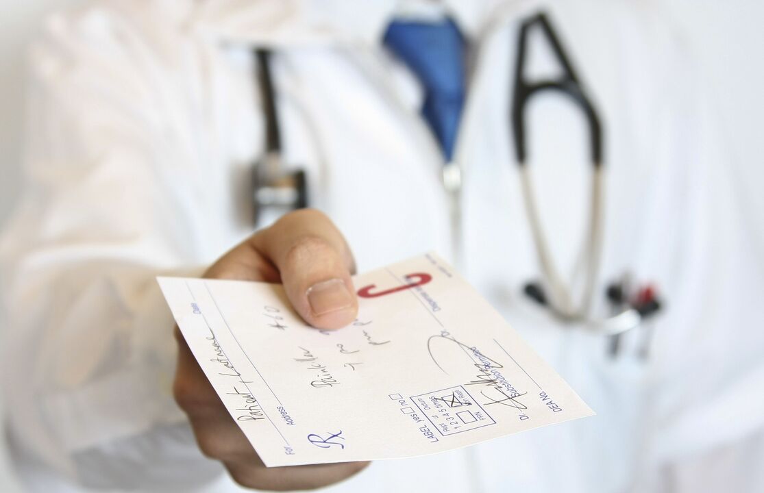 Лекар даје рецепт за лечење проблема са потенцијом после 50 година