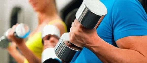 Вежбе за потенцију
