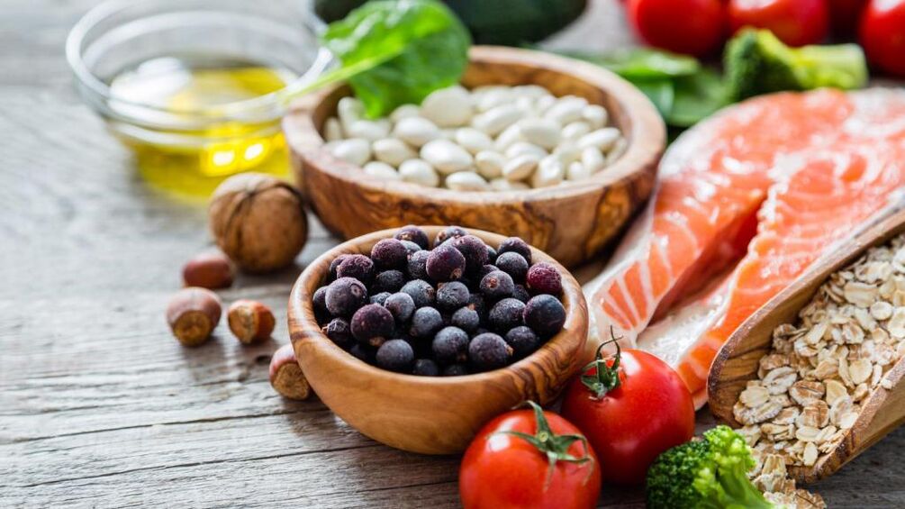 прехрамбени производи за повећање потенције